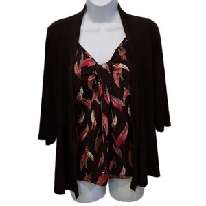 EAST 5th All in One Top